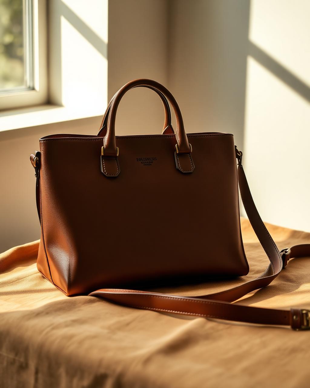 Lederne Handtaschen und Umhängetaschen aus dem Sortiment